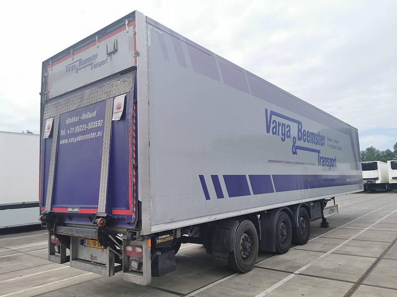 Fliegl SDS390 FELD LIFT FRIGOBLOCK STEERAXLE - Полуприцеп-рефрижератор: фото 2 Fliegl SDS390 FELD LIFT FRIGOBLOCK STEERAXLE - Полуприцеп-рефрижератор: фото 2
