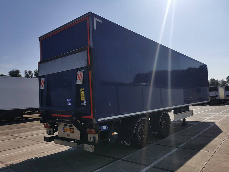 Fliegl SZS 330 RH THERMO KING SLX200 - Полуприцеп-рефрижератор: фото 2 Fliegl SZS 330 RH THERMO KING SLX200 - Полуприцеп-рефрижератор: фото 2
