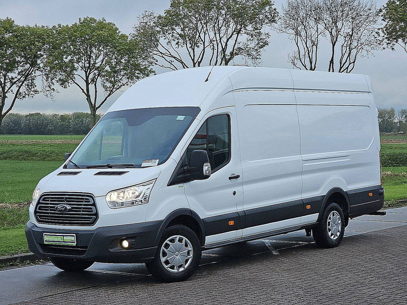 Ford Transit 350 XXL ac EURO6 - Цельнометаллический фургон: фото 2 Ford Transit 350 XXL ac EURO6 - Цельнометаллический фургон: фото 2