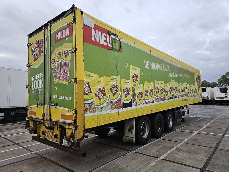 Groenewegen DRO-12-27 - Полуприцеп-фургон: фото 2 Groenewegen DRO-12-27 - Полуприцеп-фургон: фото 2