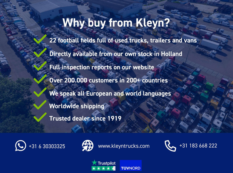 Iveco 120E18 EUROCARGO COMET 151TAL 15.5M - Грузовик: фото 4 Iveco 120E18 EUROCARGO COMET 151TAL 15.5M - Грузовик: фото 4