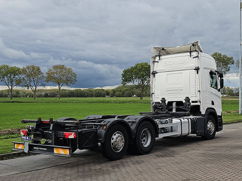 Scania R450 - Грузовик: фото 3 Scania R450 - Грузовик: фото 3