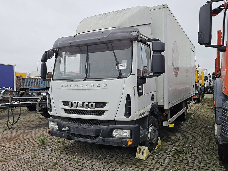 Iveco 120E22 EUROCARGO EEV ENGINE BROKEN - Грузовик с закрытым кузовом: фото 2 Iveco 120E22 EUROCARGO EEV ENGINE BROKEN - Грузовик с закрытым кузовом: фото 2