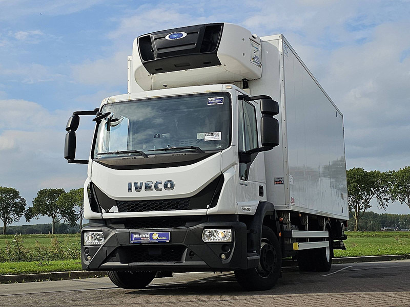 Iveco 140E28 EUROCARGO ATP - Рефрижератор: фото 1 Iveco 140E28 EUROCARGO ATP - Рефрижератор: фото 1