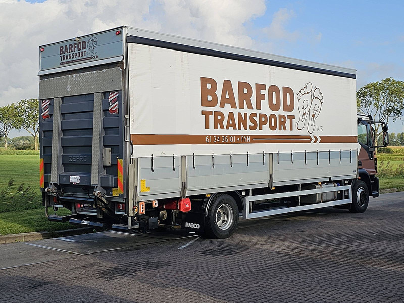Iveco 160E28 EUROCARGO AIRCO TAILLIFT - Тентованный грузовик: фото 3 Iveco 160E28 EUROCARGO AIRCO TAILLIFT - Тентованный грузовик: фото 3