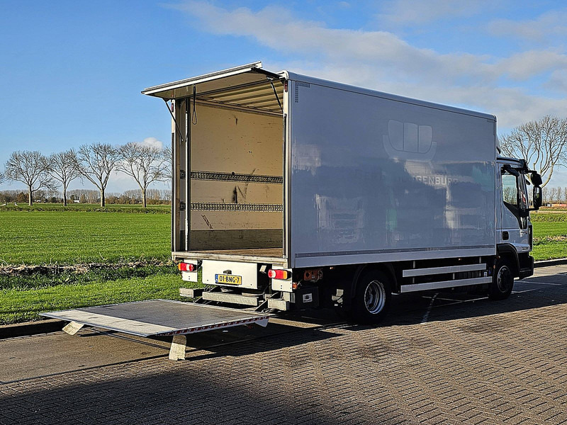 Iveco 80E21 EUROCARGO 80-210 AIRCO WB 369 - Грузовик с закрытым кузовом: фото 3 Iveco 80E21 EUROCARGO 80-210 AIRCO WB 369 - Грузовик с закрытым кузовом: фото 3