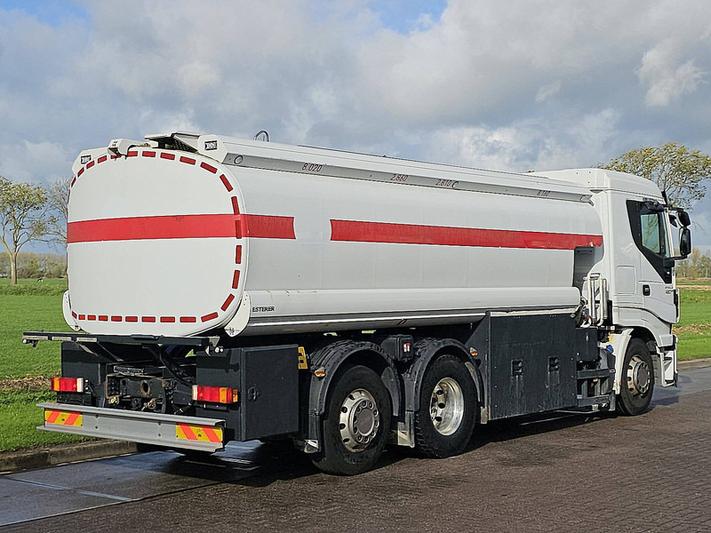 Iveco AD260S42 ESTERER 21850 ltr - Грузовик-цистерна: фото 3 Iveco AD260S42 ESTERER 21850 ltr - Грузовик-цистерна: фото 3