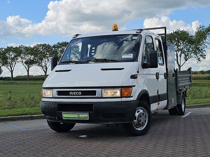 Iveco Daily 50 C 13 DC KIPPER - Малотоннажный самосвал: фото 1 Iveco Daily 50 C 13 DC KIPPER - Малотоннажный самосвал: фото 1