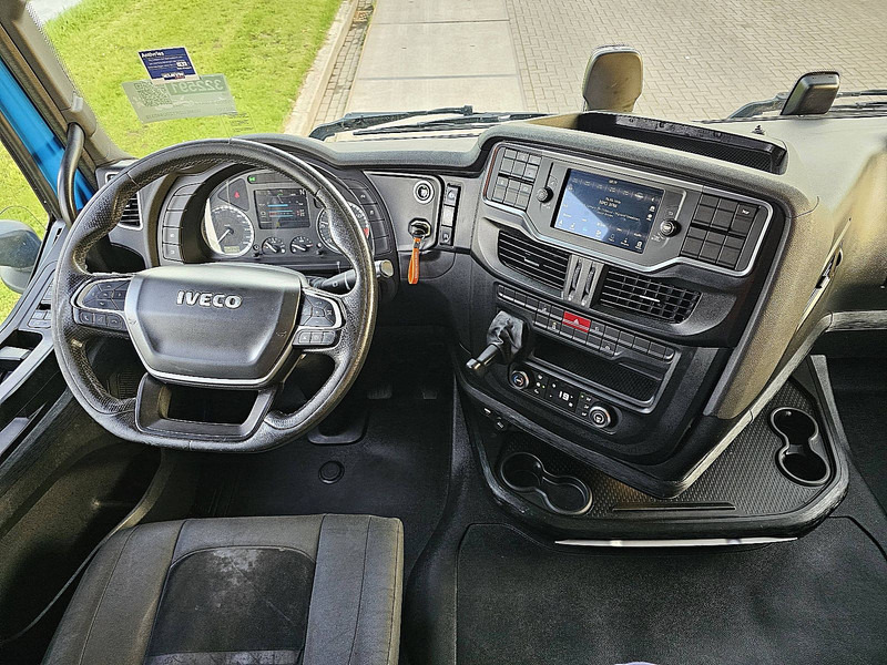 Грузовик-контейнеровоз/ Сменный кузов Iveco S-WAY AS260S46 LNG: фото 8 Грузовик-контейнеровоз/ Сменный кузов Iveco S-WAY AS260S46 LNG: фото 8