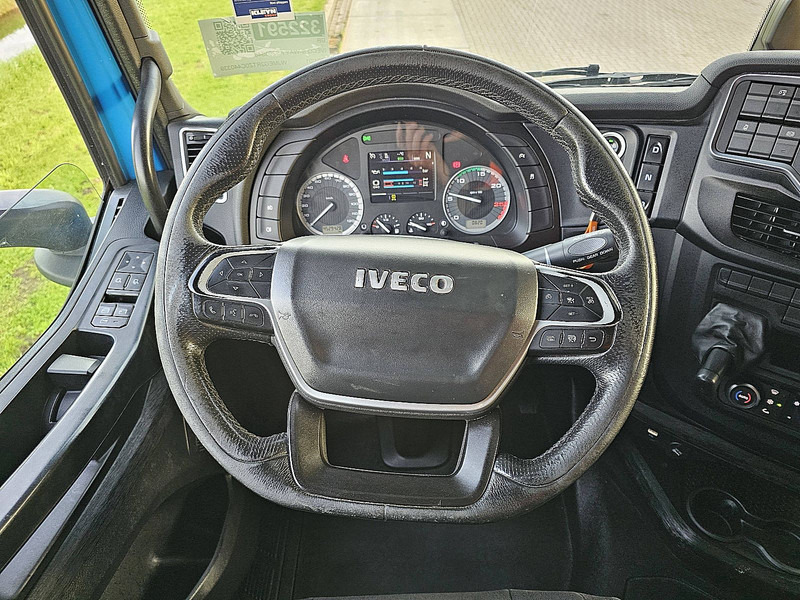 Грузовик-контейнеровоз/ Сменный кузов Iveco S-WAY AS260S46 LNG: фото 14 Грузовик-контейнеровоз/ Сменный кузов Iveco S-WAY AS260S46 LNG: фото 14