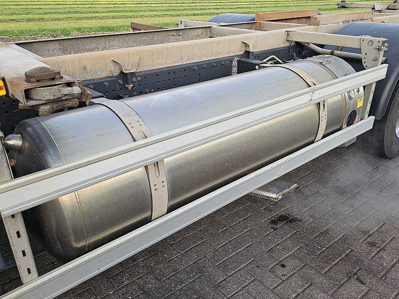 Грузовик-контейнеровоз/ Сменный кузов Iveco S-WAY AS260S46 LNG: фото 20 Грузовик-контейнеровоз/ Сменный кузов Iveco S-WAY AS260S46 LNG: фото 20