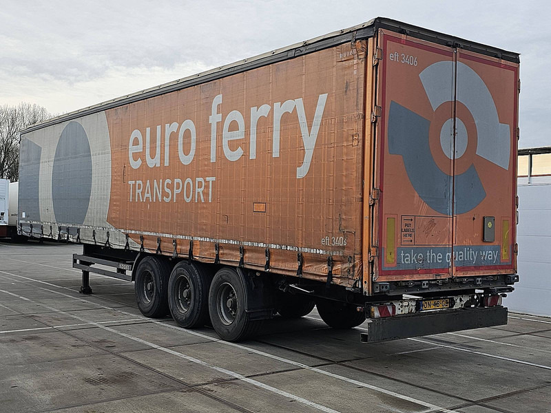 Kögel S24 - Тентованный полуприцеп: фото 5 Kögel S24 - Тентованный полуприцеп: фото 5