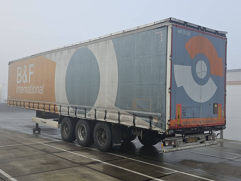 Krone N/A - Тентованный полуприцеп: фото 5 Krone N/A - Тентованный полуприцеп: фото 5