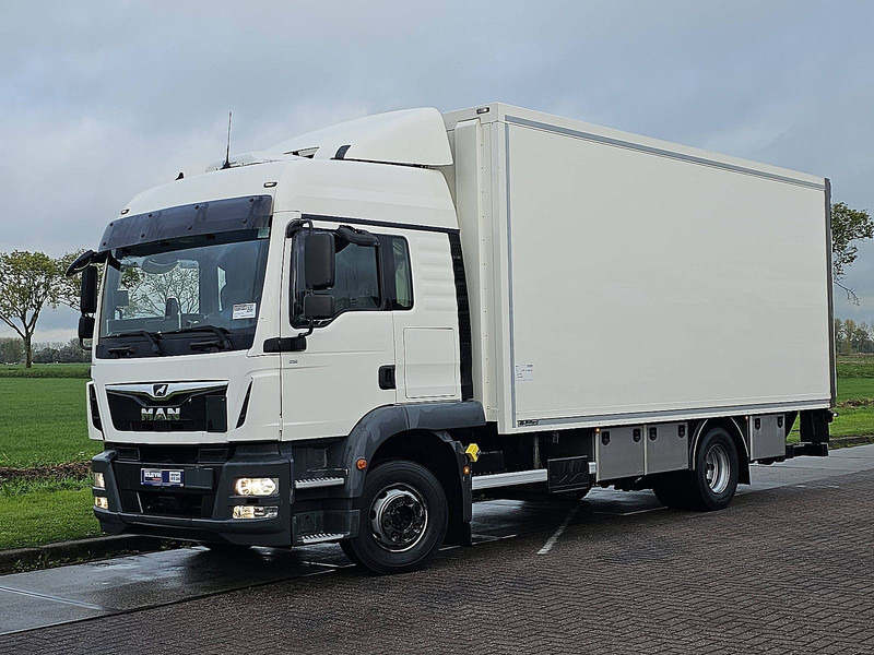 MAN 12.250 TGM LX HEATER 2T LIFT - Грузовик с закрытым кузовом: фото 2 MAN 12.250 TGM LX HEATER 2T LIFT - Грузовик с закрытым кузовом: фото 2
