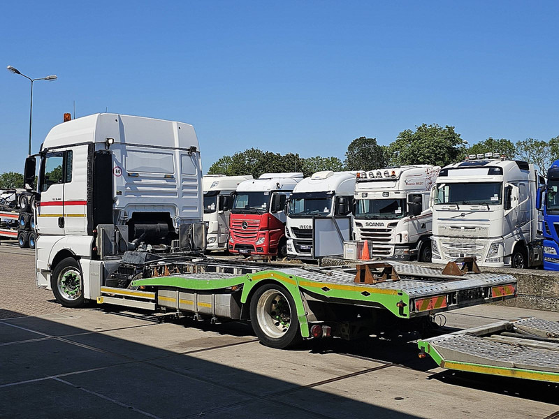 Автовоз MAN 18.440 TGX XLX TRUCKTRANSPORT: фото 6 Автовоз MAN 18.440 TGX XLX TRUCKTRANSPORT: фото 6