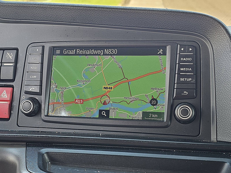 Грузовик бортовой/ Платформа MAN 26.420 TGS 6X2/4 ADR AT 285TKM: фото 13