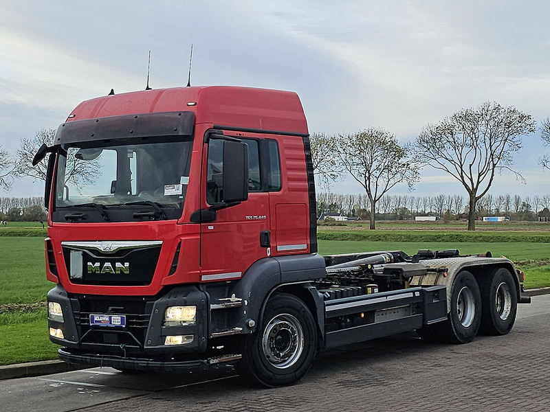 MAN 26.440 TGS - Крюковой мультилифт: фото 2 MAN 26.440 TGS - Крюковой мультилифт: фото 2