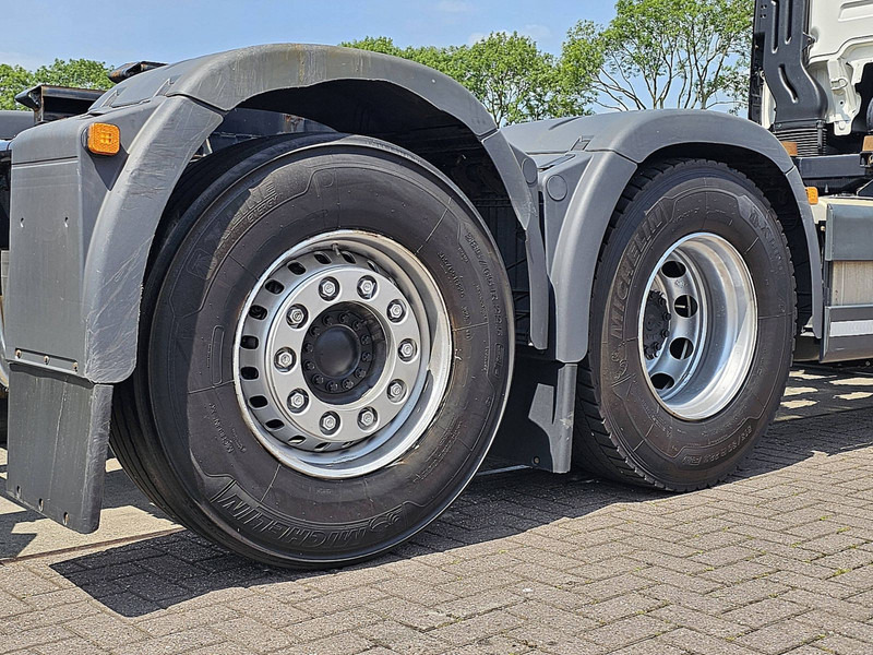 Грузовик-контейнеровоз/ Сменный кузов MAN 26.470 TGX TG3 6X2-4 STEERAXLE: фото 17