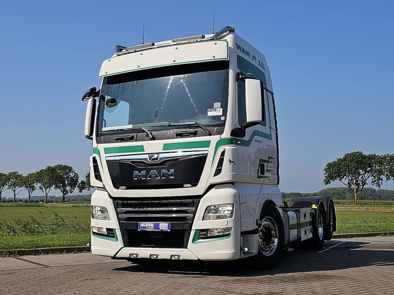 MAN 26.500 TGX XXL 6X2-4 LL WB420 - Грузовик-шасси: фото 1 MAN 26.500 TGX XXL 6X2-4 LL WB420 - Грузовик-шасси: фото 1
