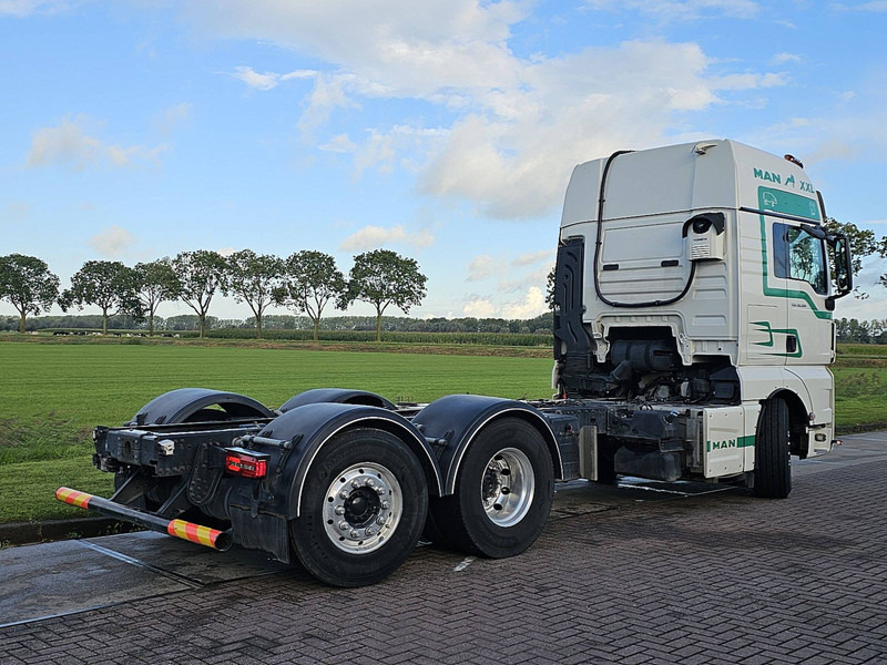 MAN 26.500 TGX XXL 6X2-4 LL WB420 - Грузовик-шасси: фото 3 MAN 26.500 TGX XXL 6X2-4 LL WB420 - Грузовик-шасси: фото 3
