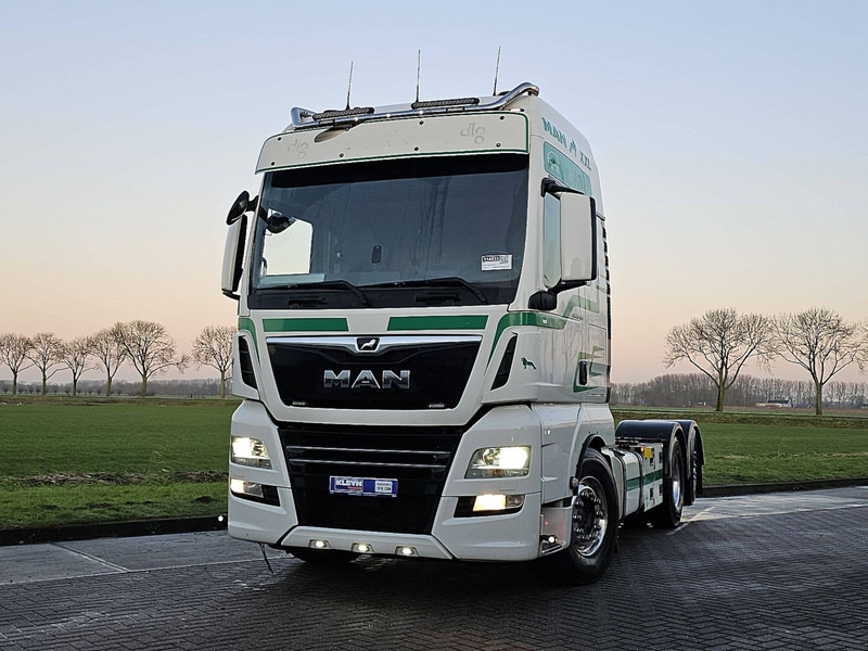 MAN 26.500 TGX XXL 6X2-4 LL WB420 - Грузовик-шасси: фото 1 MAN 26.500 TGX XXL 6X2-4 LL WB420 - Грузовик-шасси: фото 1