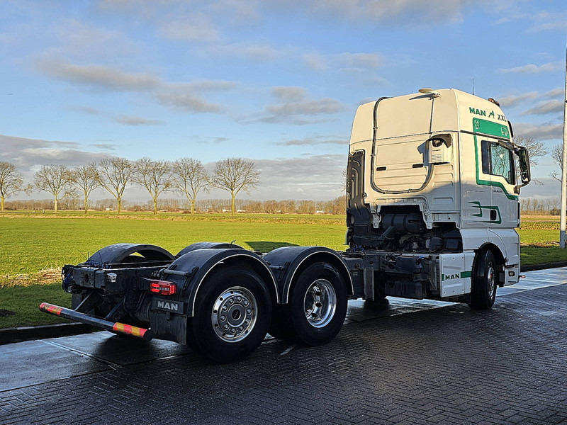 MAN 26.500 TGX XXL 6X2-4 WB420 - Грузовик-шасси: фото 3 MAN 26.500 TGX XXL 6X2-4 WB420 - Грузовик-шасси: фото 3