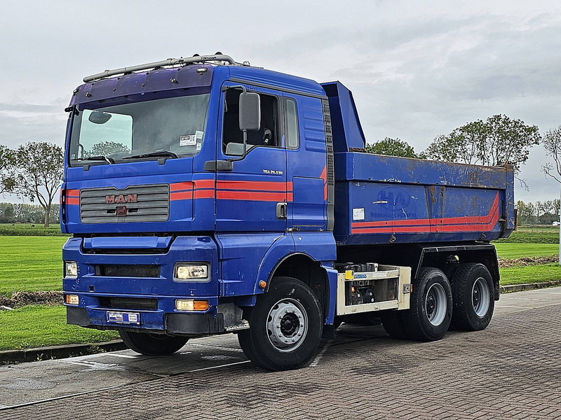 MAN 26.530 TGA - Самосвал: фото 2 MAN 26.530 TGA - Самосвал: фото 2