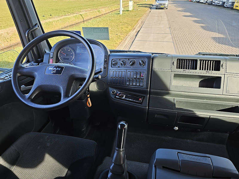Фото интерьера 1: Грузовик с закрытым кузовом MAN 8.180 TGL DOKA DOUBLE CABIN