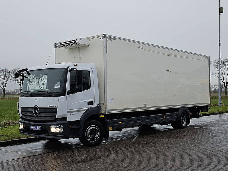 Mercedes-Benz ATEGO 1224 L 3 SEATS LIFT AIRCO - Рефрижератор: фото 2 Mercedes-Benz ATEGO 1224 L 3 SEATS LIFT AIRCO - Рефрижератор: фото 2