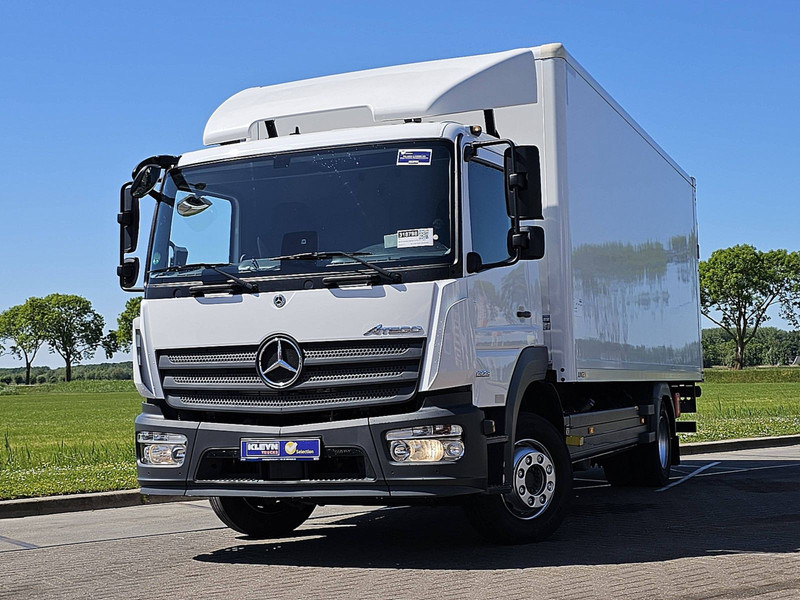 Mercedes-Benz ATEGO 1323 13.5T LIFT SIDE DOOR - Грузовик с закрытым кузовом: фото 1 Mercedes-Benz ATEGO 1323 13.5T LIFT SIDE DOOR - Грузовик с закрытым кузовом: фото 1