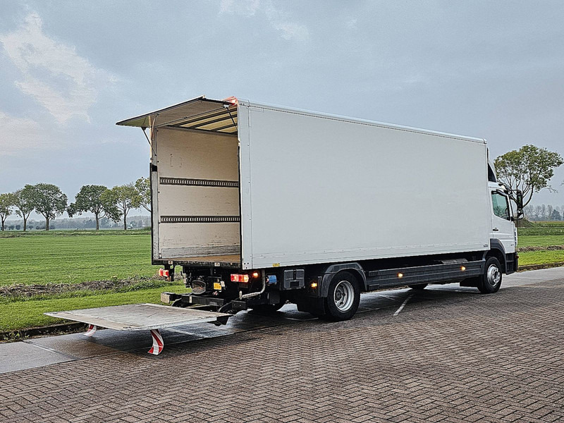 Mercedes-Benz ATEGO 1524 AIRCO LIFT AHK - Грузовик с закрытым кузовом: фото 3 Mercedes-Benz ATEGO 1524 AIRCO LIFT AHK - Грузовик с закрытым кузовом: фото 3