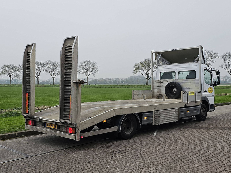 Mercedes-Benz ATEGO 815 - Грузовик бортовой/ Платформа: фото 3 Mercedes-Benz ATEGO 815 - Грузовик бортовой/ Платформа: фото 3
