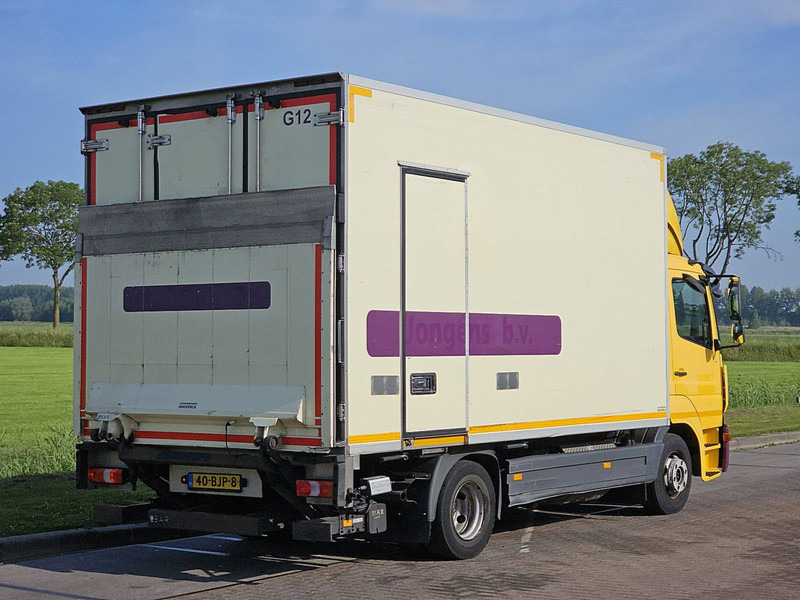 Mercedes-Benz ATEGO 824 CARRIER MULTI TEMP - Рефрижератор: фото 3 Mercedes-Benz ATEGO 824 CARRIER MULTI TEMP - Рефрижератор: фото 3