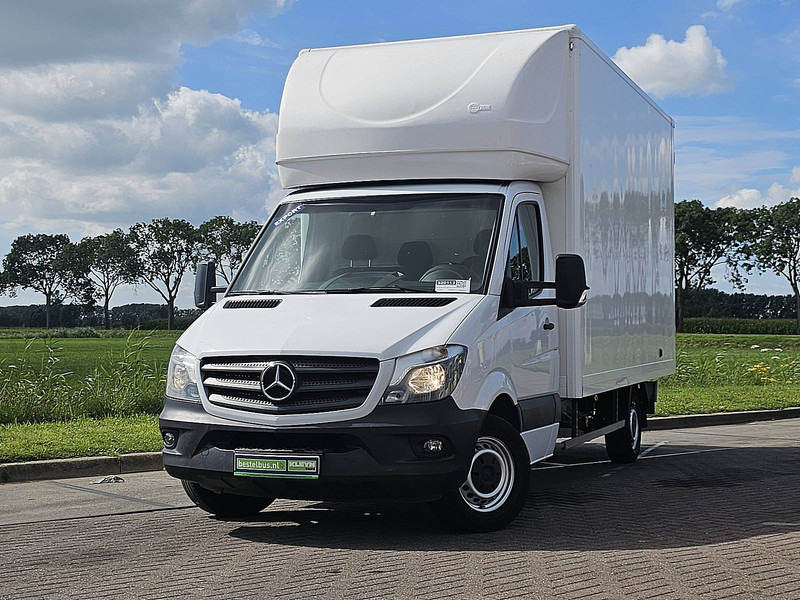 Mercedes-Benz Sprinter 316 CDI 43 - Фургон с закрытым кузовом: фото 1 Mercedes-Benz Sprinter 316 CDI 43 - Фургон с закрытым кузовом: фото 1