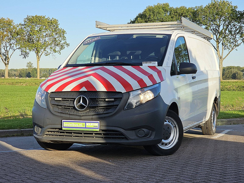 Mercedes-Benz Vito 114 L2H1 Imperiaal Euro6 - Легковой фургон: фото 1 Mercedes-Benz Vito 114 L2H1 Imperiaal Euro6 - Легковой фургон: фото 1