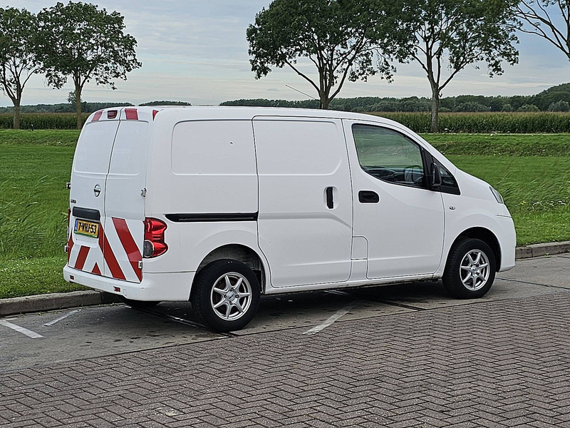 Nissan nv 200 Airco 2x Zijdeur NAP - Легковой фургон: фото 3 Nissan nv 200 Airco 2x Zijdeur NAP - Легковой фургон: фото 3