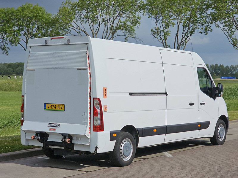 Opel Movano 2.3 maxi laadklep ac - Цельнометаллический фургон: фото 3 Opel Movano 2.3 maxi laadklep ac - Цельнометаллический фургон: фото 3