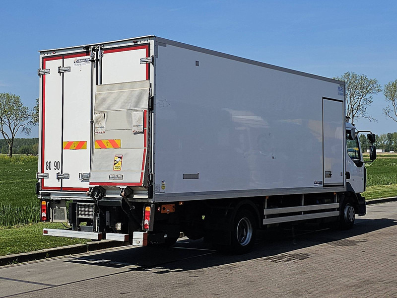 Renault D 210.12 CARRIER MANUAL LIFT - Рефрижератор: фото 3 Renault D 210.12 CARRIER MANUAL LIFT - Рефрижератор: фото 3