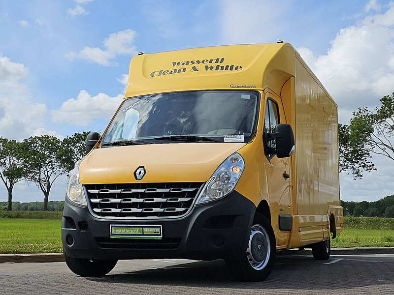 Renault Master 2.3 Durisotti ac - Фургон с закрытым кузовом: фото 1 Renault Master 2.3 Durisotti ac - Фургон с закрытым кузовом: фото 1