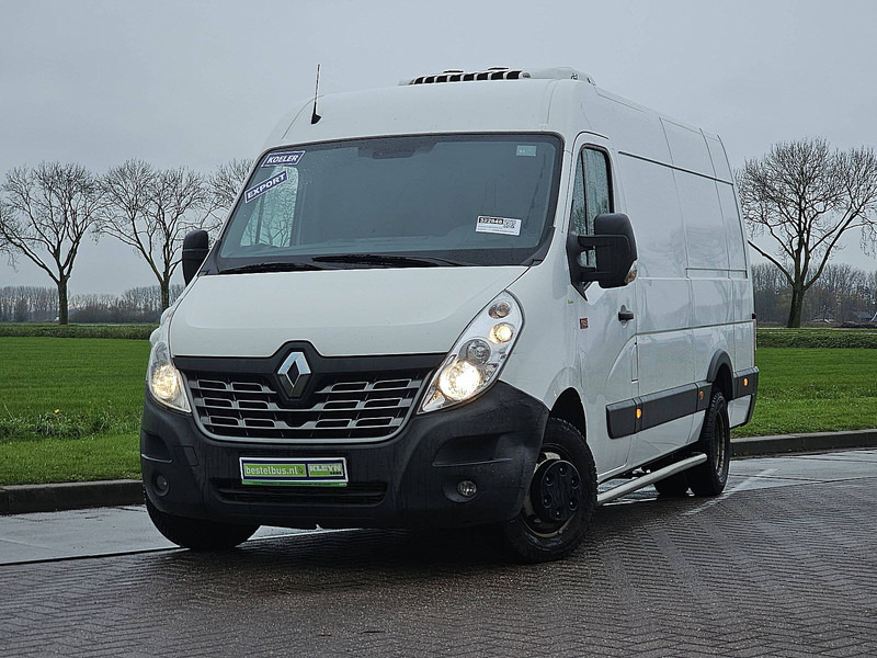 Renault Master T35 frigo konvekta EURO6 - Фургон-рефрижератор: фото 1 Renault Master T35 frigo konvekta EURO6 - Фургон-рефрижератор: фото 1