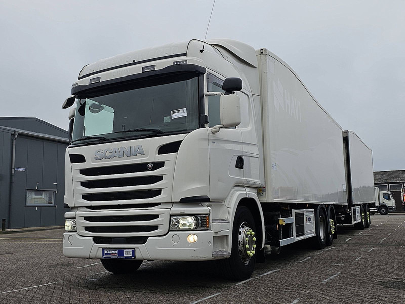 Scania G450 - Рефрижератор: фото 1 Scania G450 - Рефрижератор: фото 1