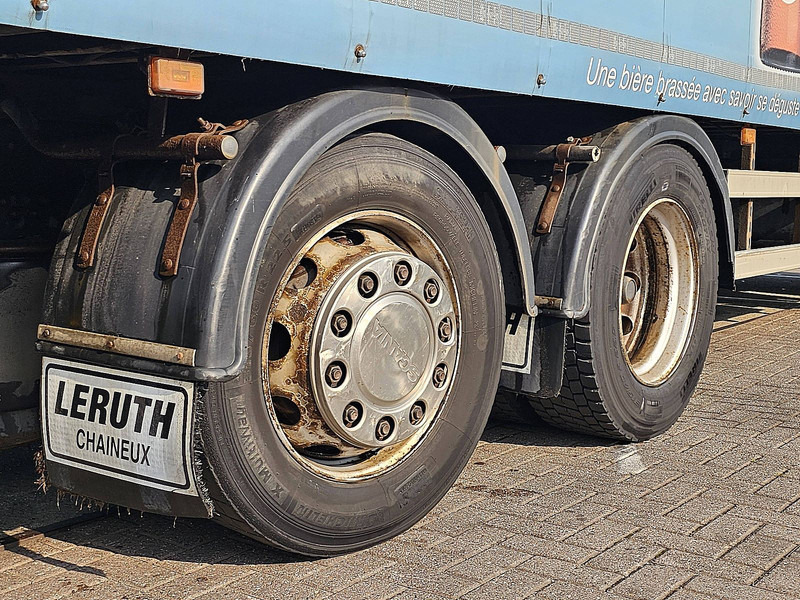 Тентованный грузовик Scania P360 2500 kg lift: фото 15