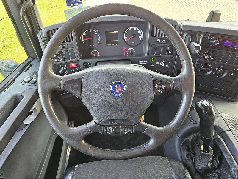 Тентованный грузовик Scania P360 2500 kg lift: фото 10