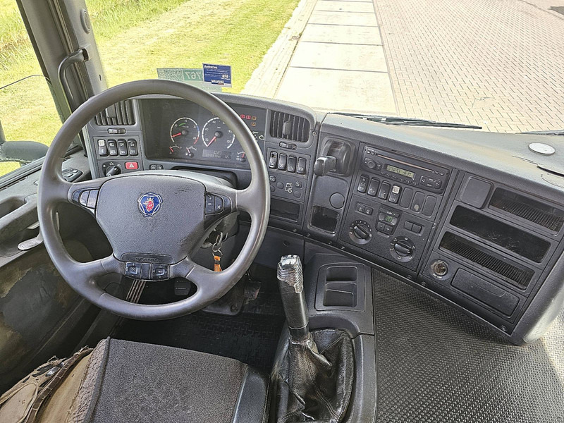 Грузовик-шасси Scania P380 8X2 MANUAL: фото 8