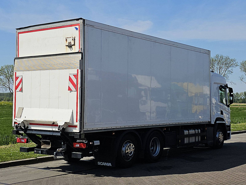 Scania P410 6X2 RET. THERMOKING - Рефрижератор: фото 3 Scania P410 6X2 RET. THERMOKING - Рефрижератор: фото 3