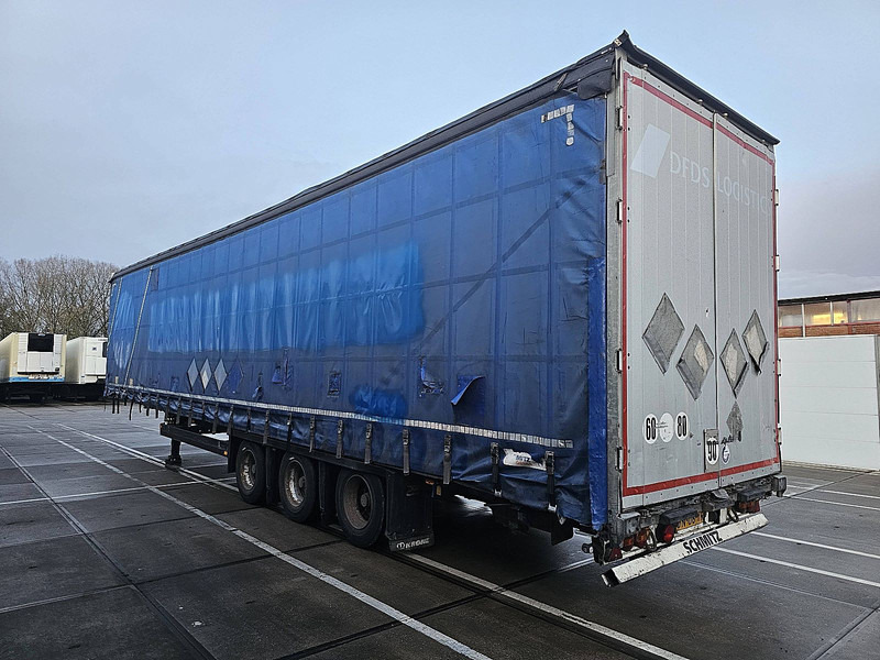 Schmitz Cargobull MEGA - Тентованный полуприцеп: фото 5 Schmitz Cargobull MEGA - Тентованный полуприцеп: фото 5