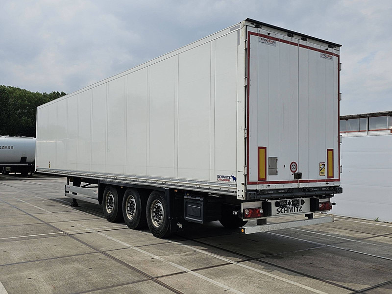 Schmitz Cargobull SCB*S3B - Полуприцеп-фургон: фото 5 Schmitz Cargobull SCB*S3B - Полуприцеп-фургон: фото 5