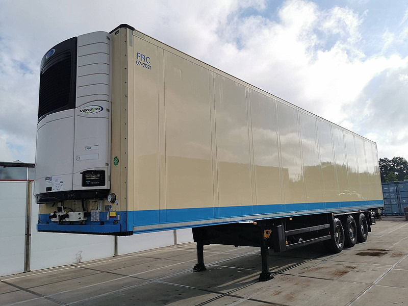 Schmitz Cargobull SKO 24 BI-TEMP - Полуприцеп-рефрижератор: фото 1 Schmitz Cargobull SKO 24 BI-TEMP - Полуприцеп-рефрижератор: фото 1