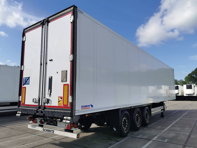 Schmitz Cargobull SKO 24 FP 45 COOL THERMOKING SLXI300 - Полуприцеп-рефрижератор: фото 2 Schmitz Cargobull SKO 24 FP 45 COOL THERMOKING SLXI300 - Полуприцеп-рефрижератор: фото 2