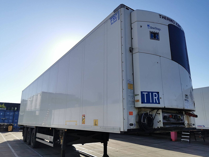 Schmitz Cargobull SKO 24 FP 45 COOL THERMOKING SLXI300 - Полуприцеп-рефрижератор: фото 3 Schmitz Cargobull SKO 24 FP 45 COOL THERMOKING SLXI300 - Полуприцеп-рефрижератор: фото 3